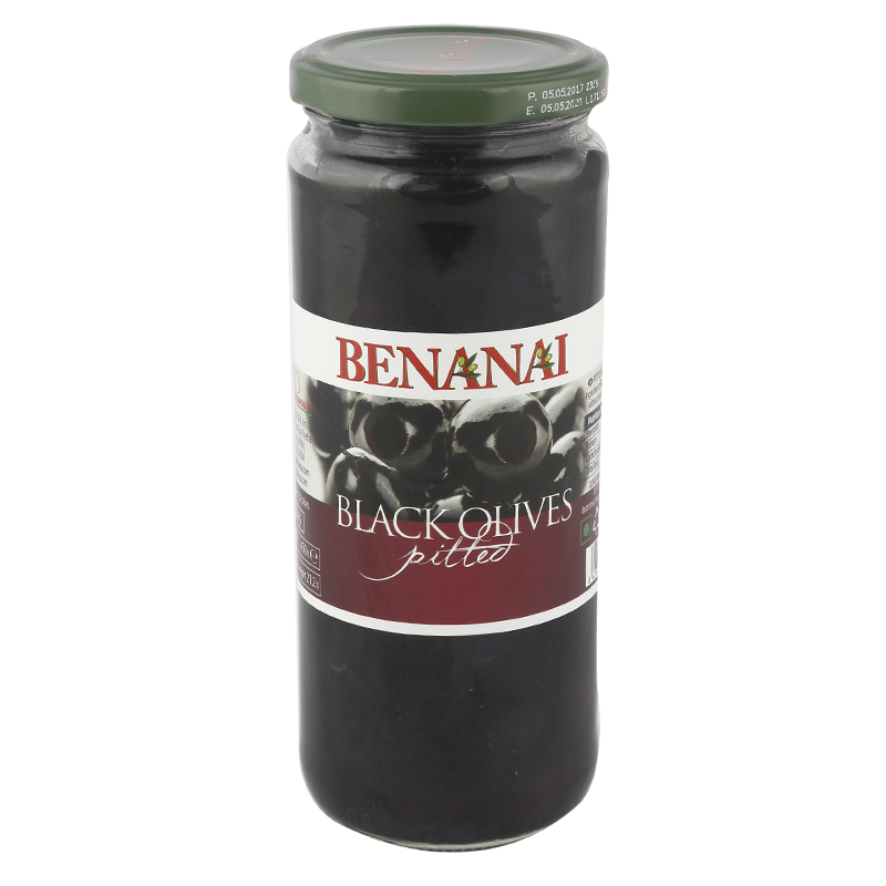 Black Olive Whole