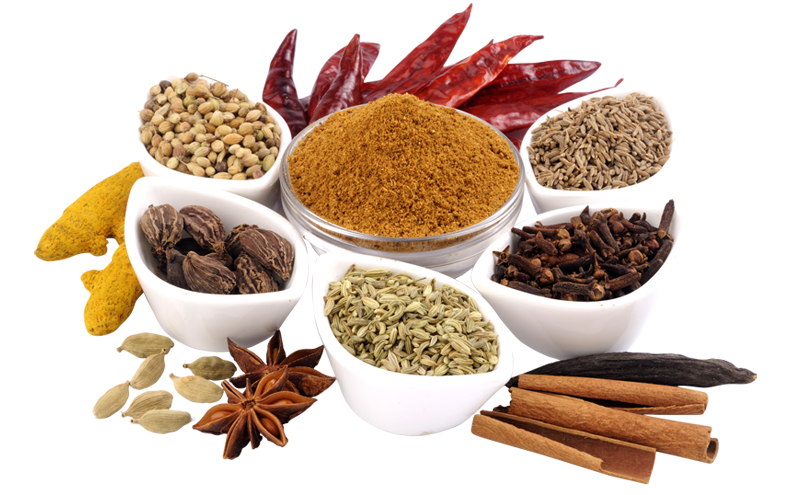 Spices & Masalas (Whole)
